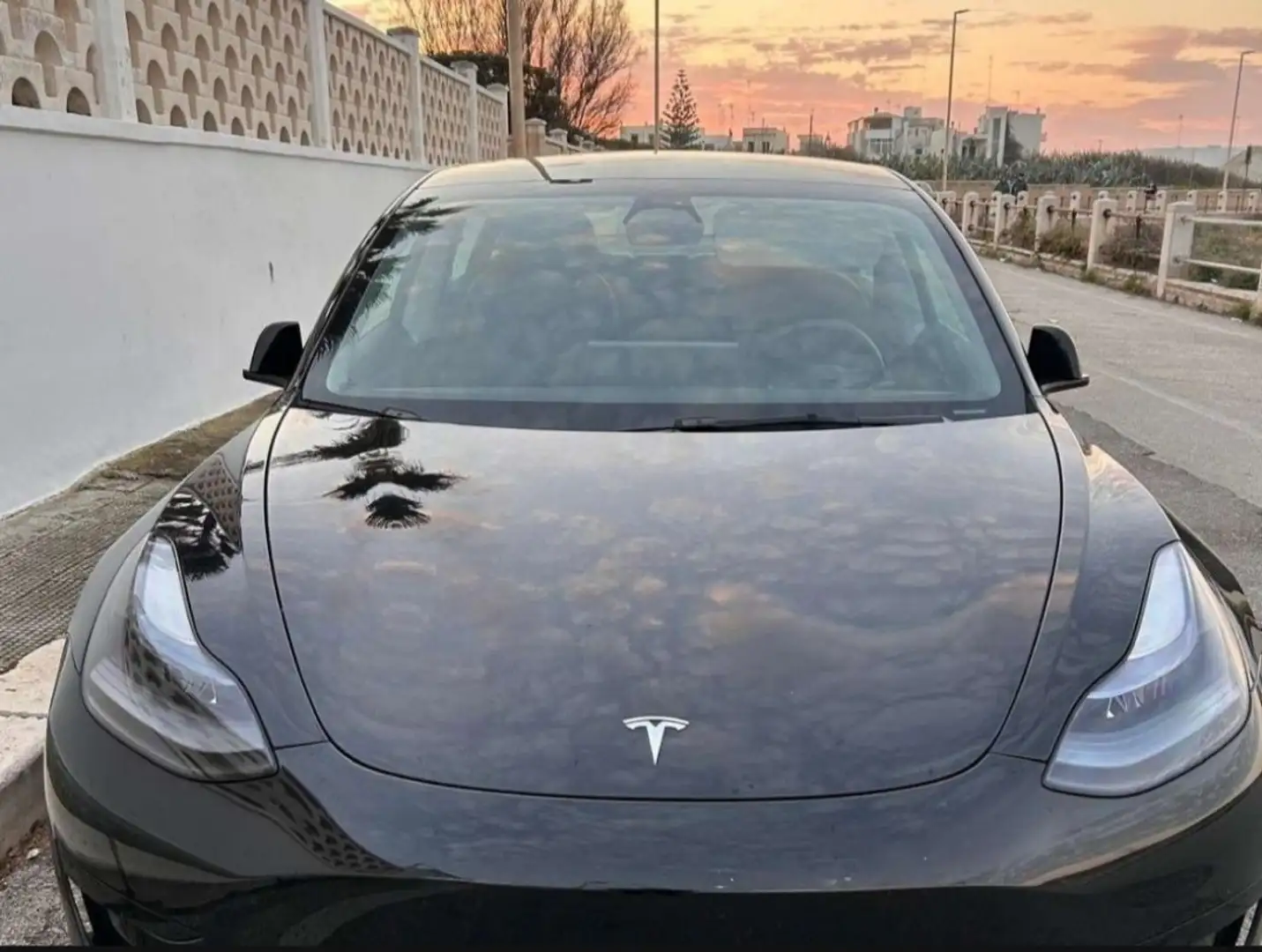 Tesla Model 3 Standard rwd Plus Nero - 1