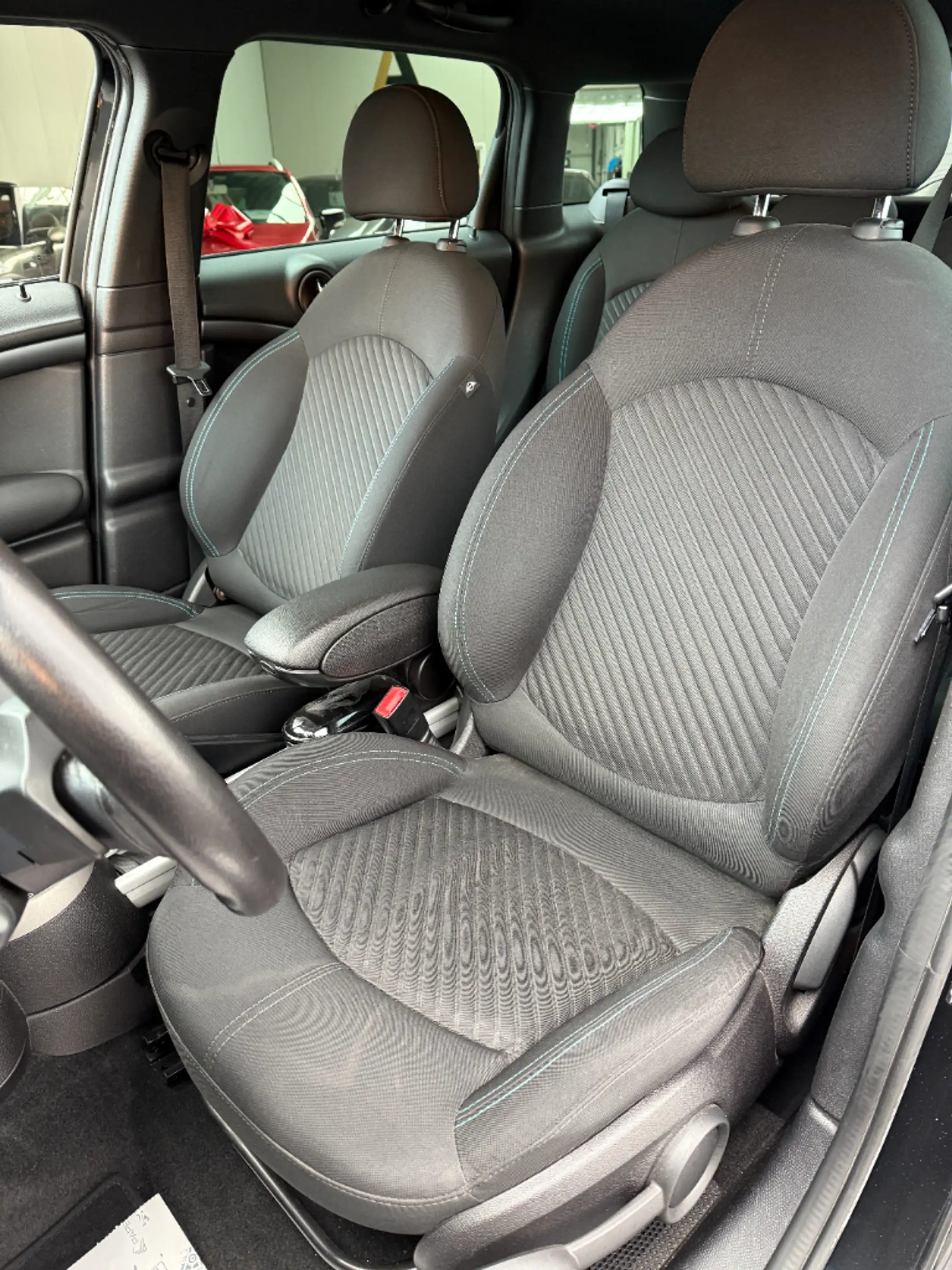 MINI Cooper S Countryman invalide-mindervalide/aangepast/automaat/links gas — photo 6
