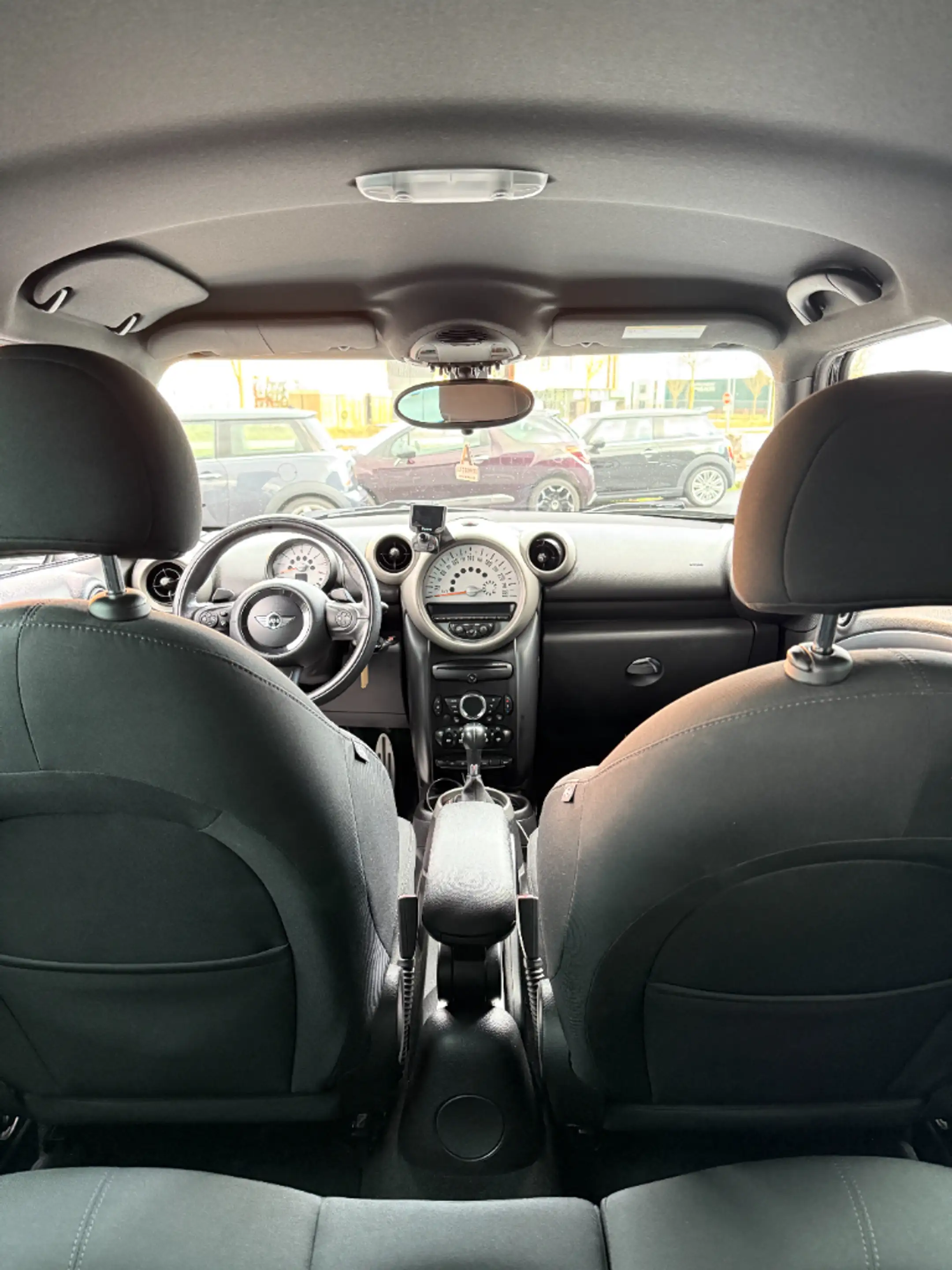 MINI Cooper S Countryman invalide-mindervalide/aangepast/automaat/links gas — photo 4