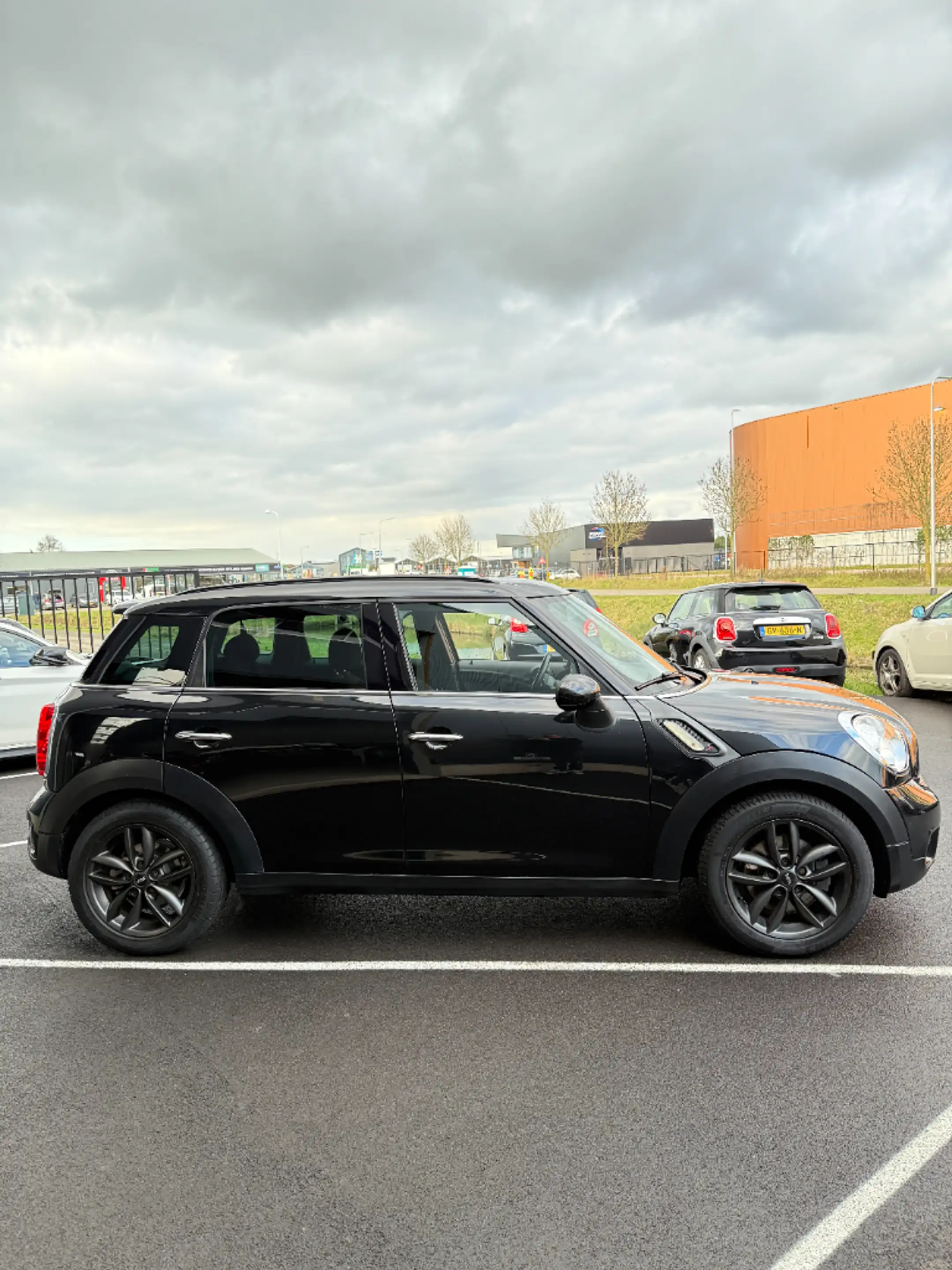 MINI Cooper S Countryman invalide-mindervalide/aangepast/automaat/links gas — photo 15