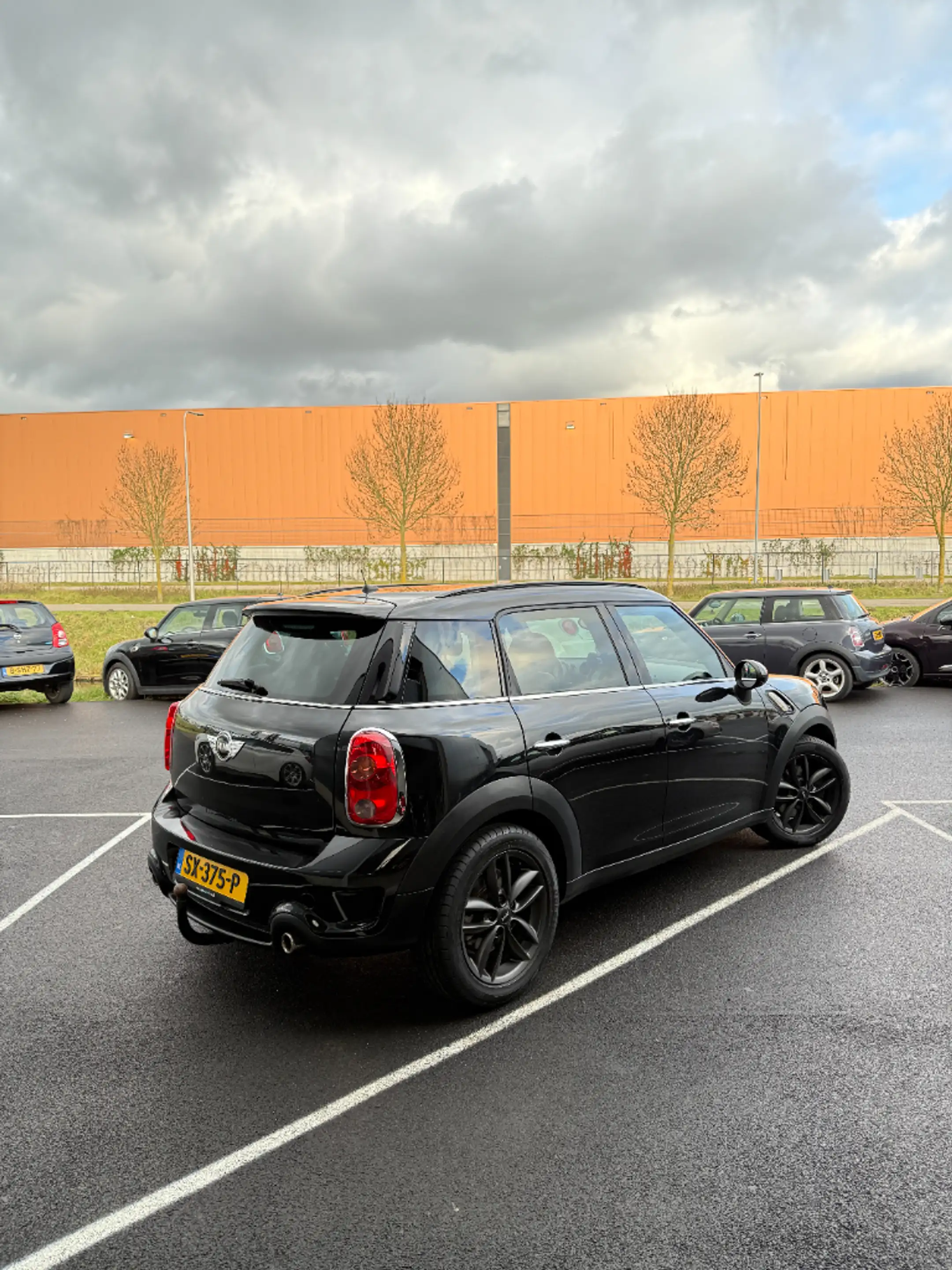 MINI Cooper S Countryman invalide-mindervalide/aangepast/automaat/links gas — photo 3