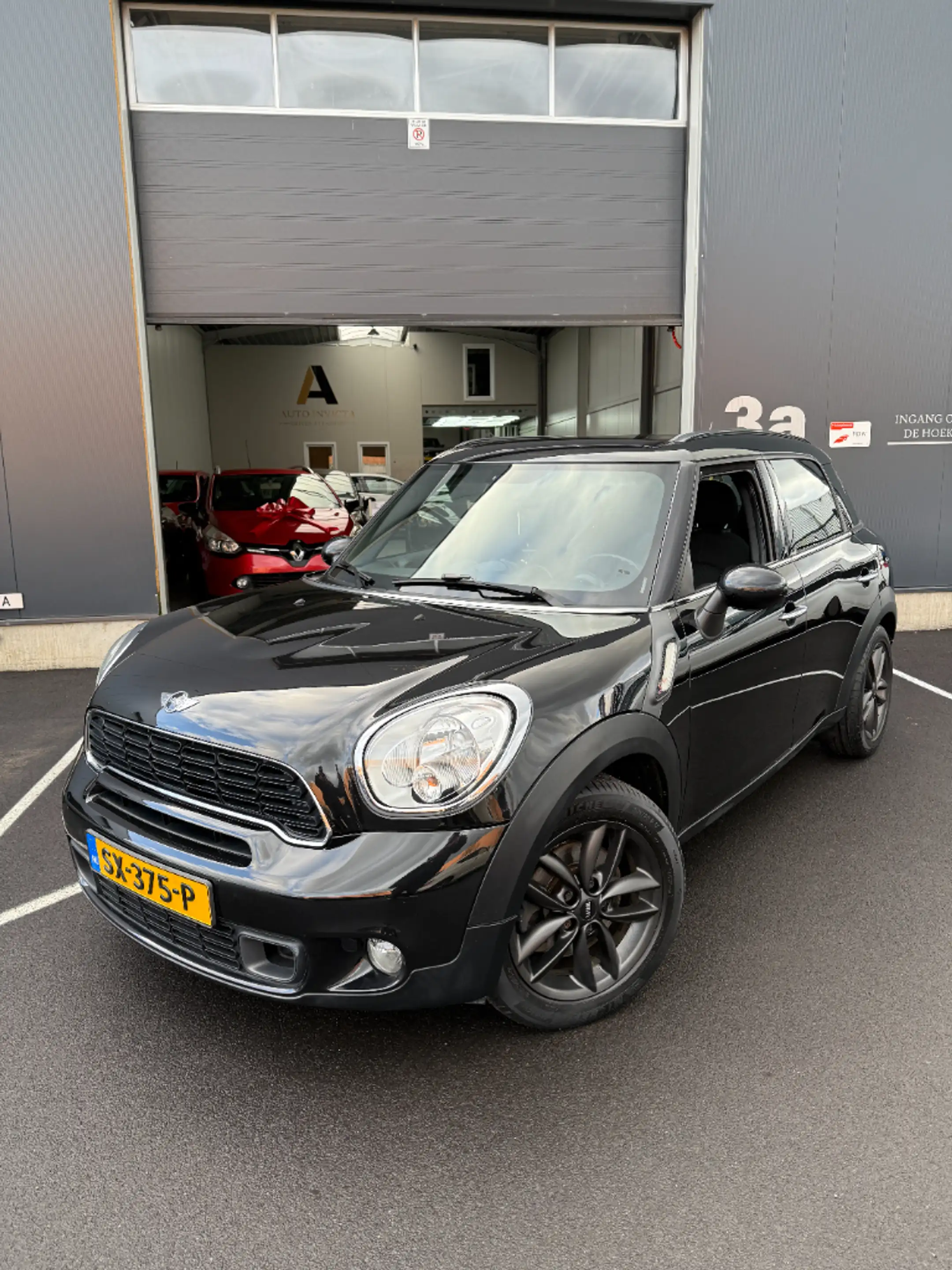 MINI Cooper S Countryman invalide-mindervalide/aangepast/automaat/links gas — photo 8