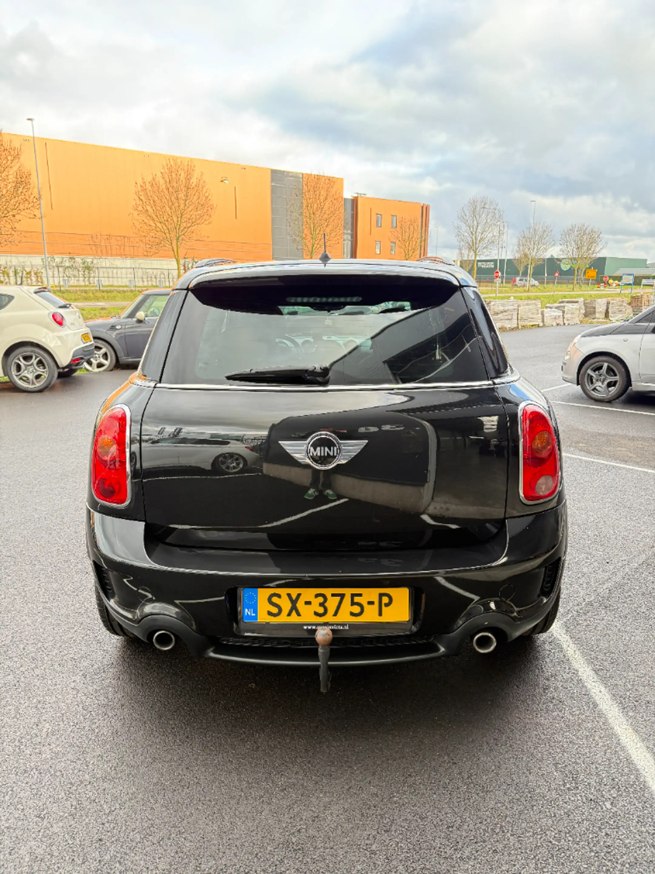 MINI Cooper S Countryman invalide-mindervalide/aangepast/automaat/links gas — photo 12