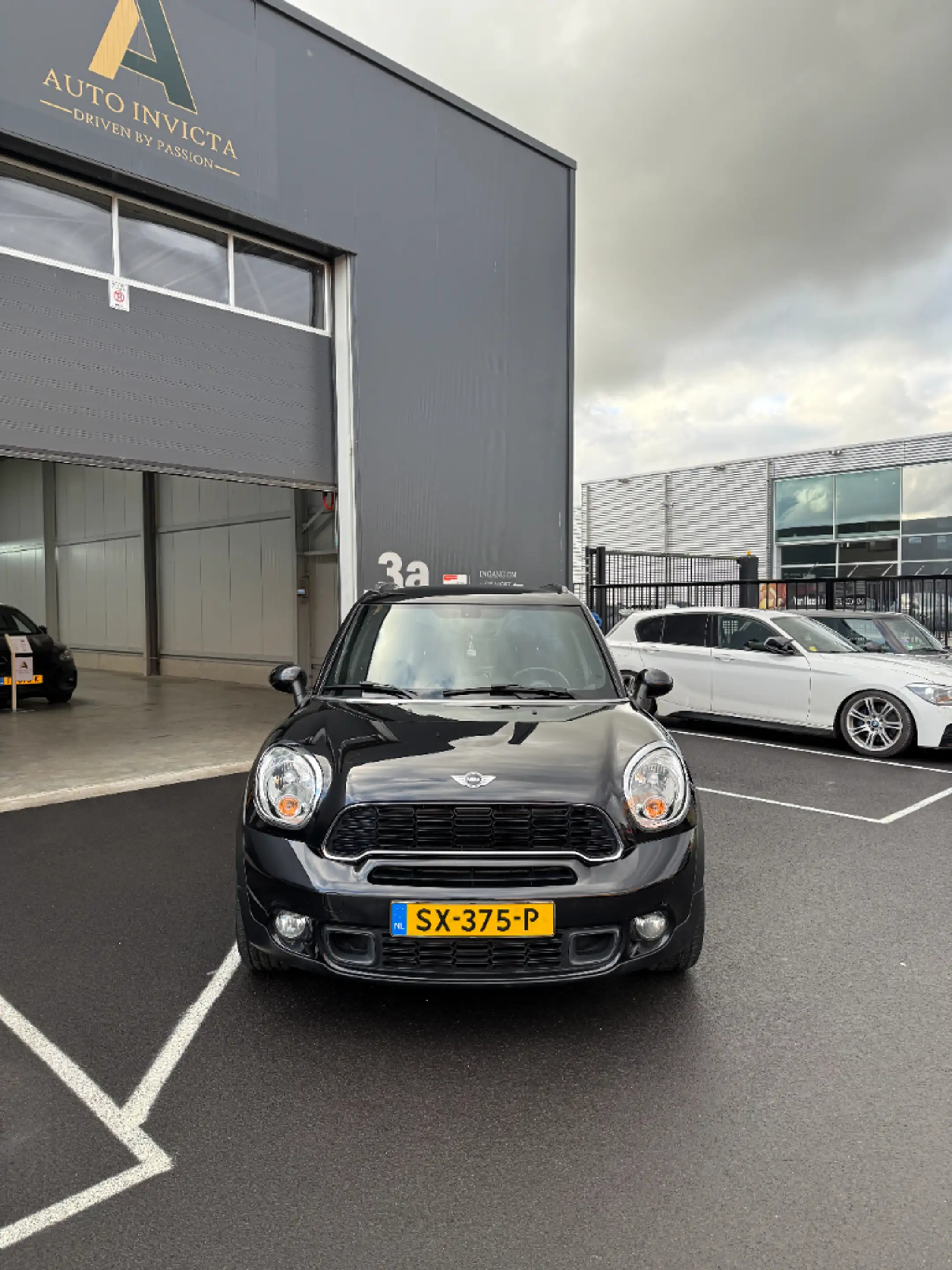 MINI Cooper S Countryman invalide-mindervalide/aangepast/automaat/links gas — photo 14