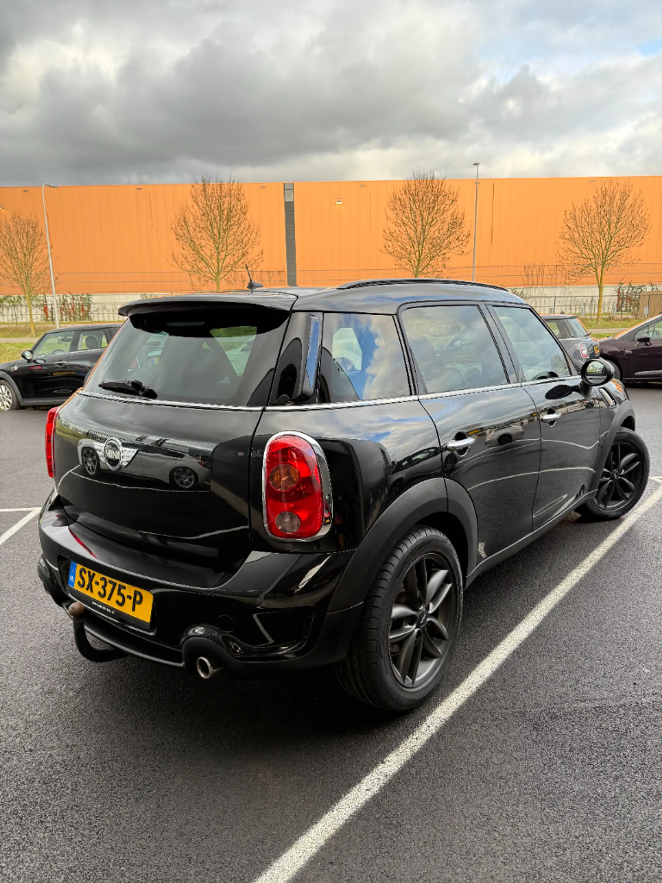 MINI Cooper S Countryman invalide-mindervalide/aangepast/automaat/links gas — photo 10