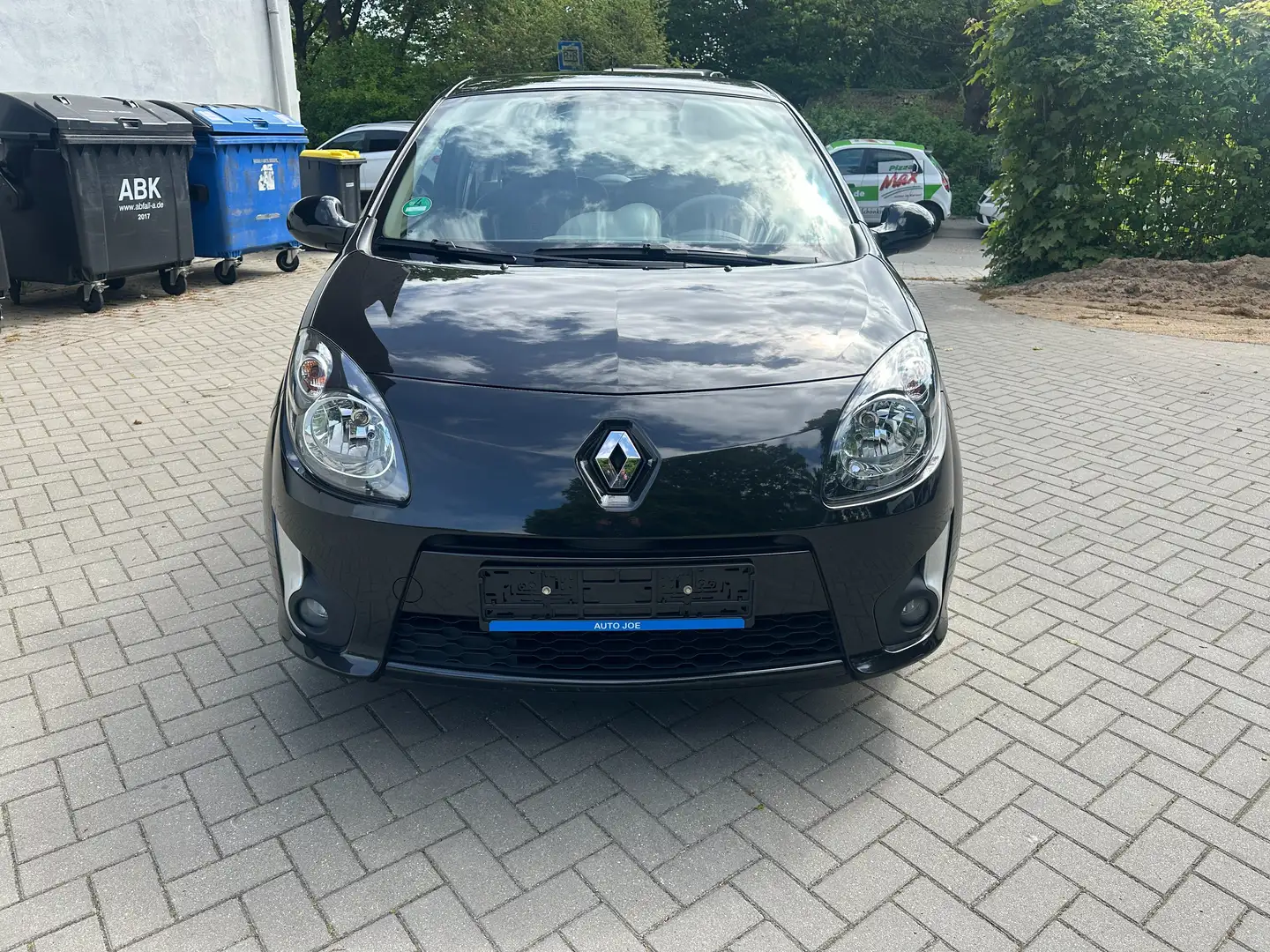 Renault Twingo ECO2  /Klima /Top Zustand /GARANTIE Negro - 2