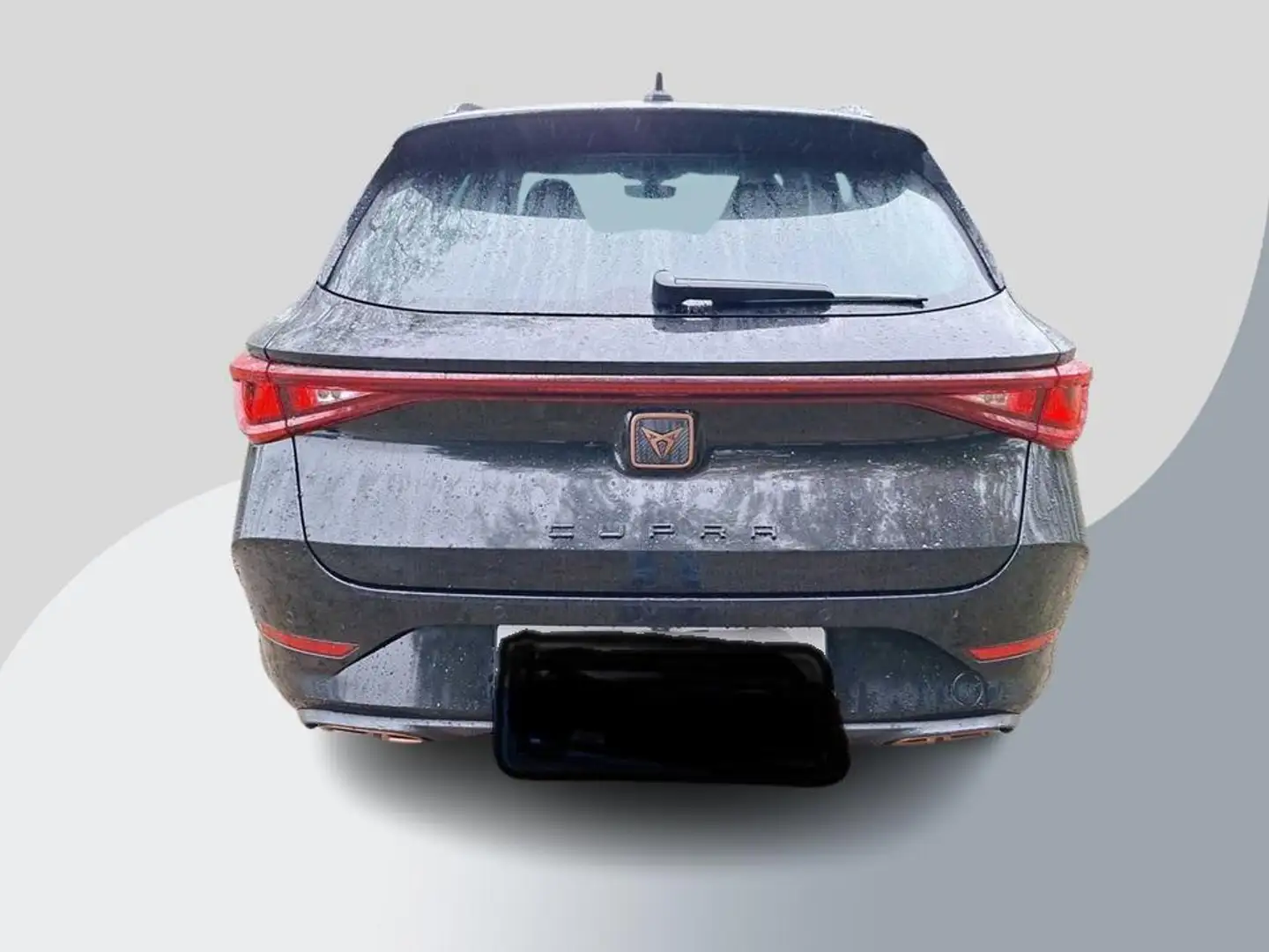 CUPRA Leon Sportstourer 1.4 e-Hybrid VZ Performance 245pk | T Zwart - 2
