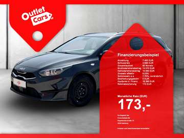 Ceed Sportswagon 1.6 CRDI GT Line GT-Line LED