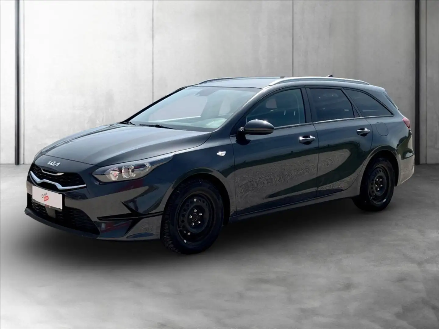 Kia Ceed SW / cee'd SW Ceed Sportswagon 1.6 CRDI GT Line GT-Line LED Grau - 2