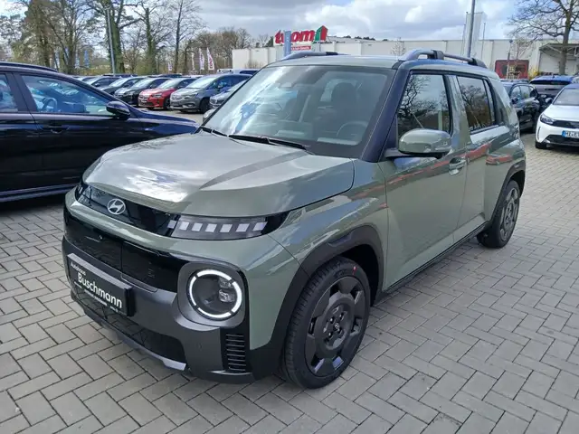 Hyundai Inster 49kWh Cross +EFFIZIENZ+ASSISTENZ-PAKET+