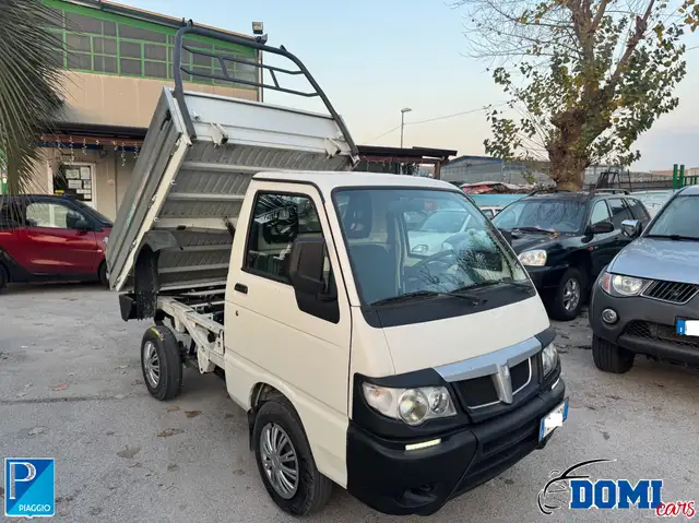 Piaggio Porter Ribaltabile GPL Euro 6