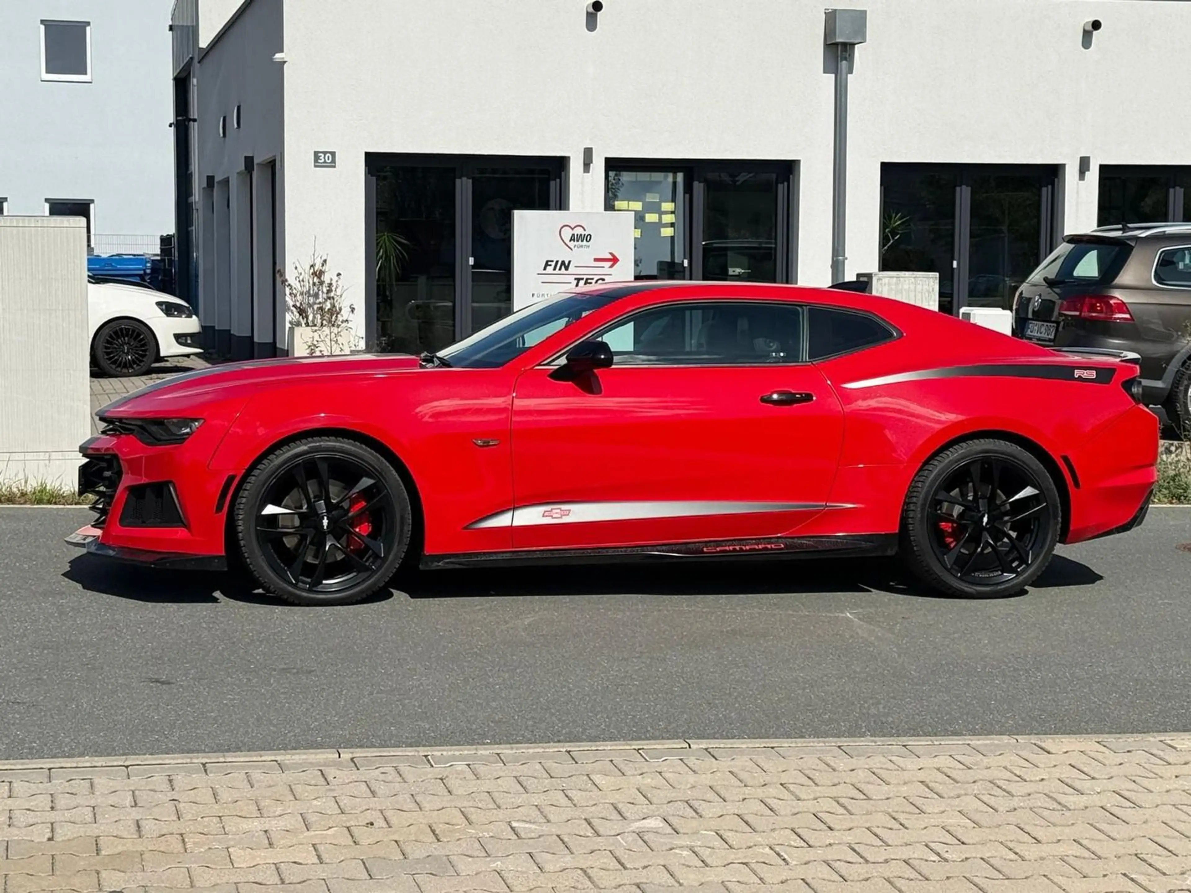 Chevrolet Camaro 3.6 V6 Coupe *ZL1-Body*20zoll*BOSE* — photo 5
