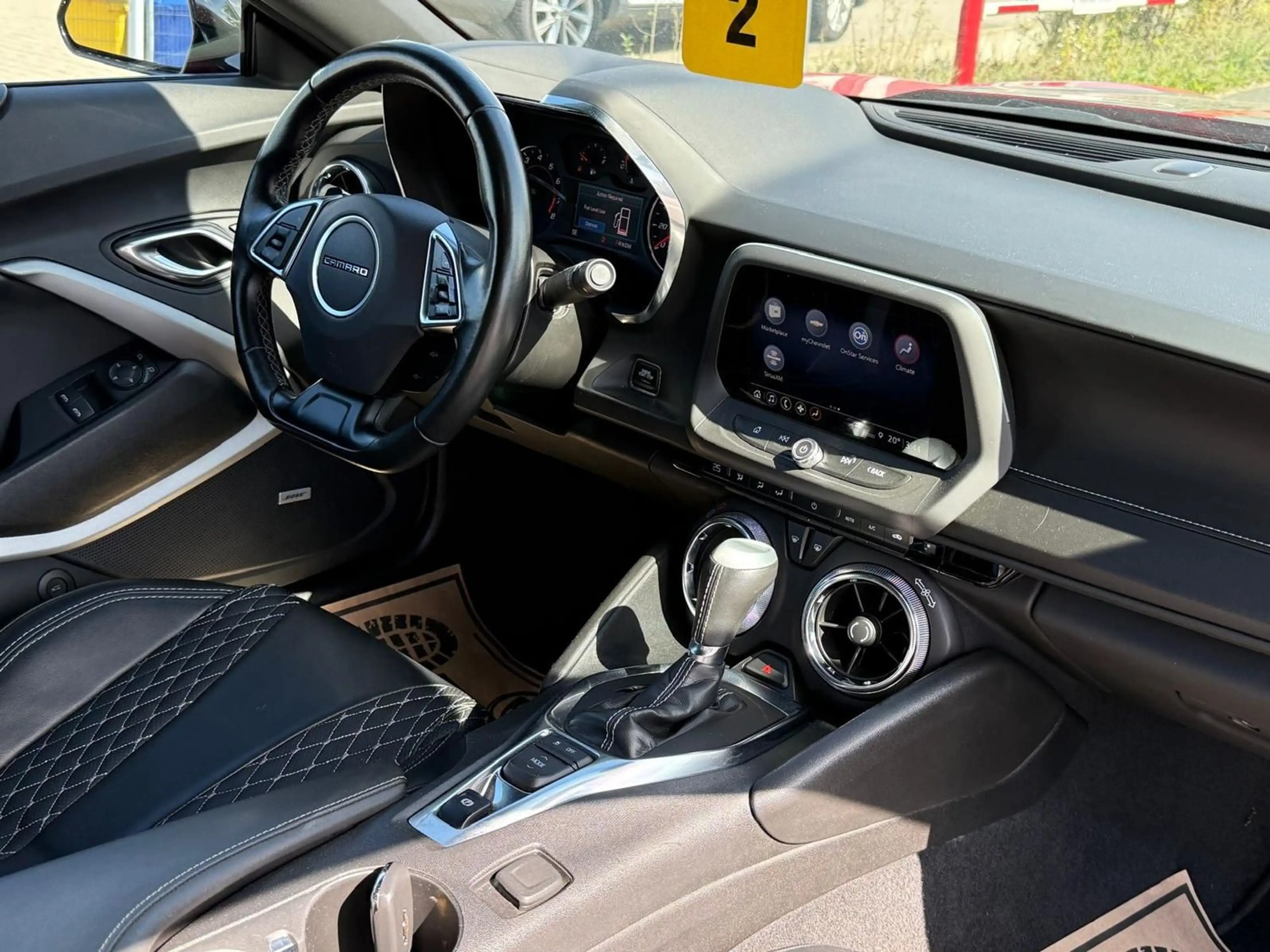 Chevrolet Camaro 3.6 V6 Coupe *ZL1-Body*20zoll*BOSE* — photo 9