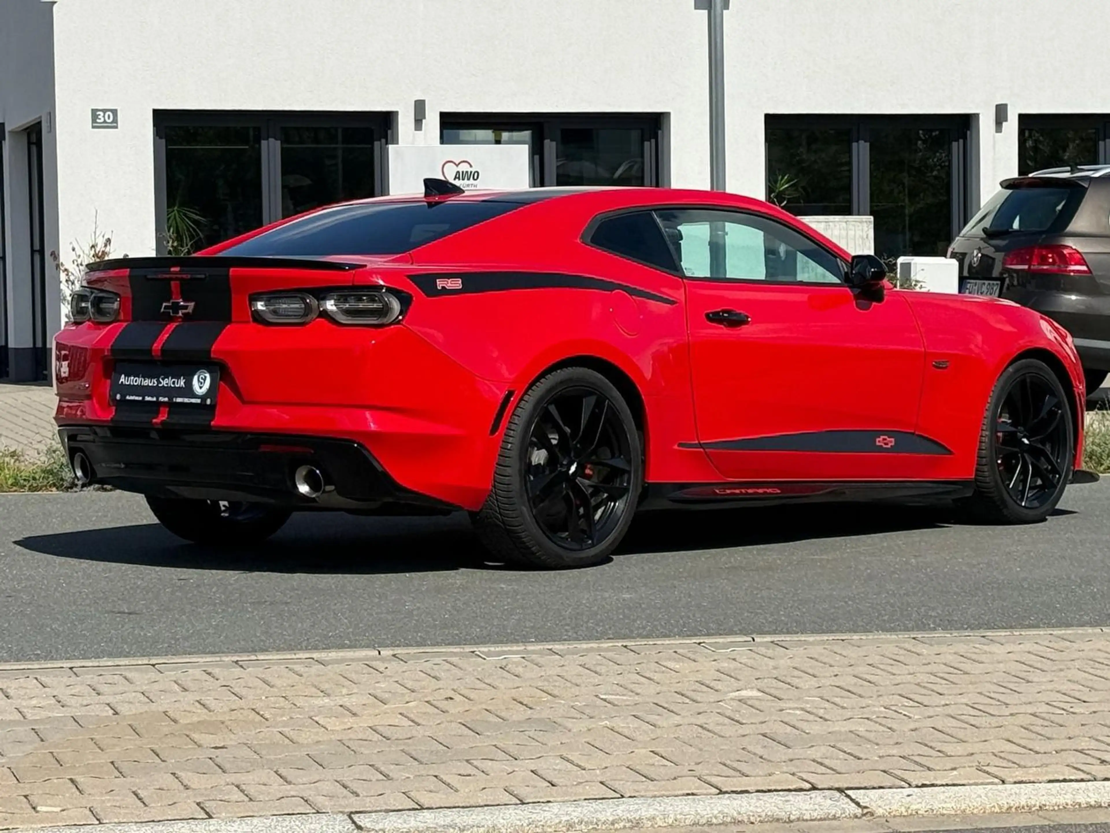 Chevrolet Camaro 3.6 V6 Coupe *ZL1-Body*20zoll*BOSE* — photo 6