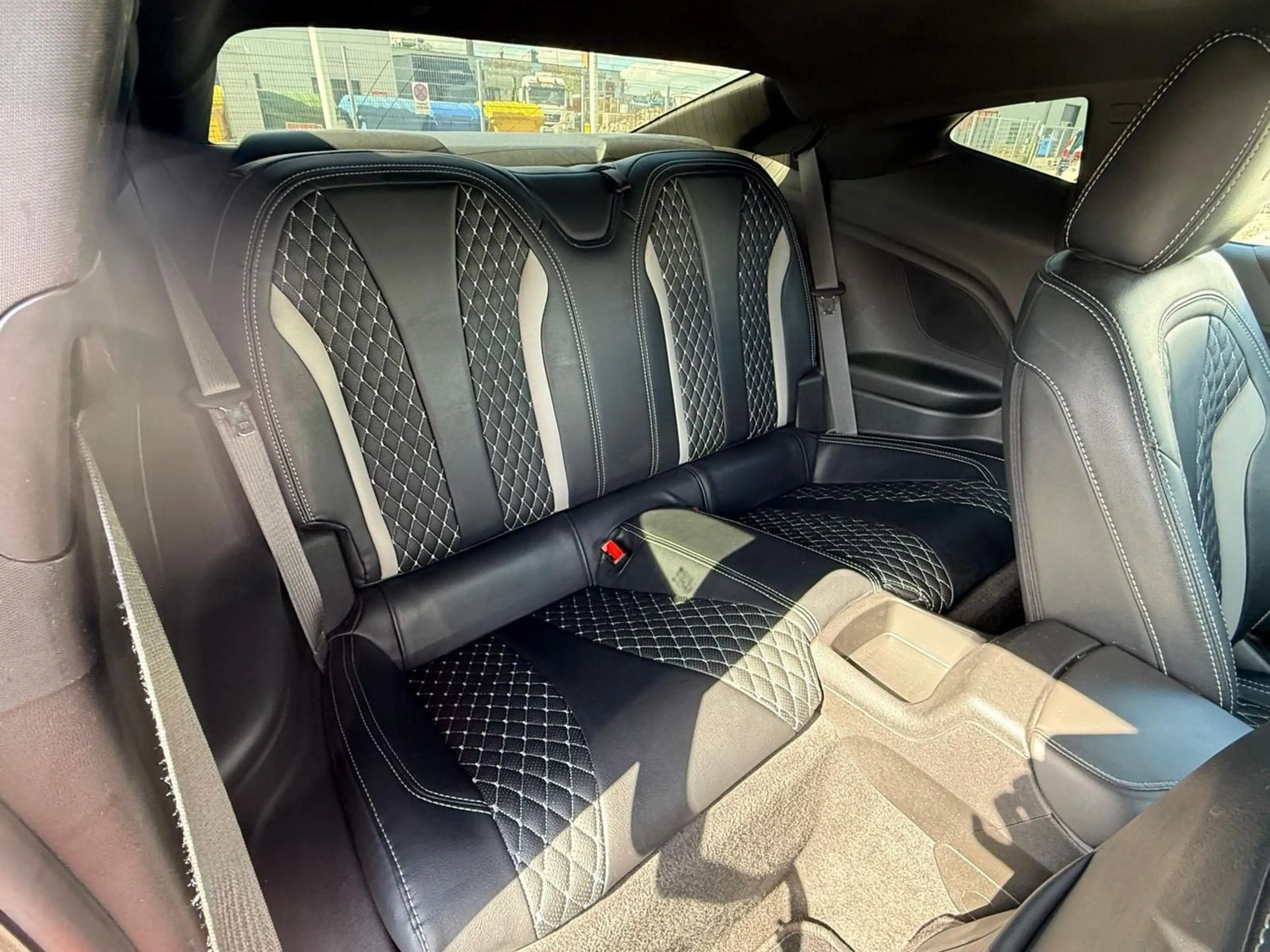 Chevrolet Camaro 3.6 V6 Coupe *ZL1-Body*20zoll*BOSE* — photo 11