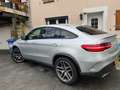 Mercedes-Benz GLE 350 GLE 350 d Coupe 4Matic 9G-TRONIC AMG Line Argent - thumbnail 2