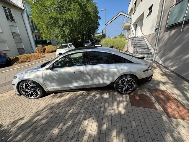 Hyundai IONIQ 6 Ioniq 6 Uniq Elektro AWD*HUD*BOSE*
