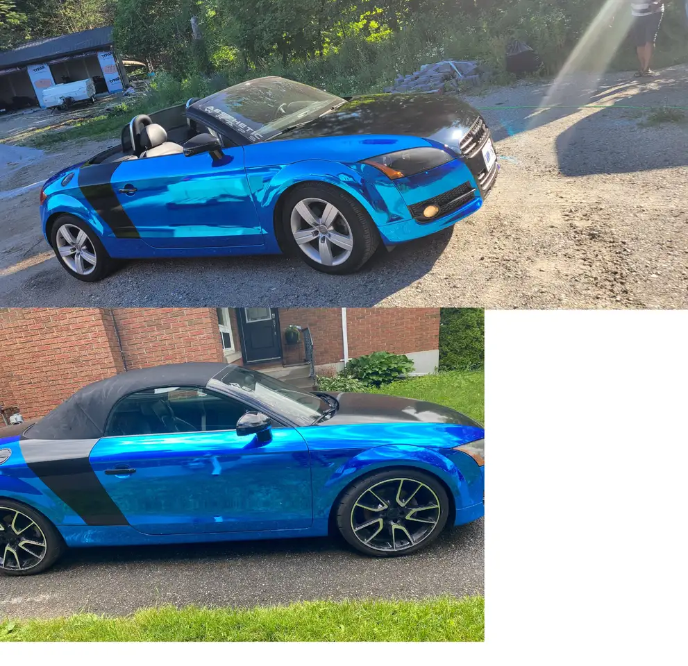 2008 Audi TT