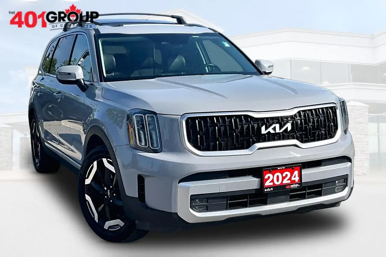 2024 Kia Telluride