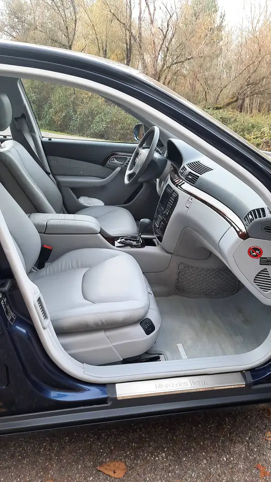 Mercedes-Benz S 500, foto 9