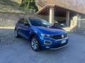 Volkswagen T-Roc 2.0 tdi Advanced 4motion dsg GANCIO TRAINO Blu/Azzurro - thumbnail 2