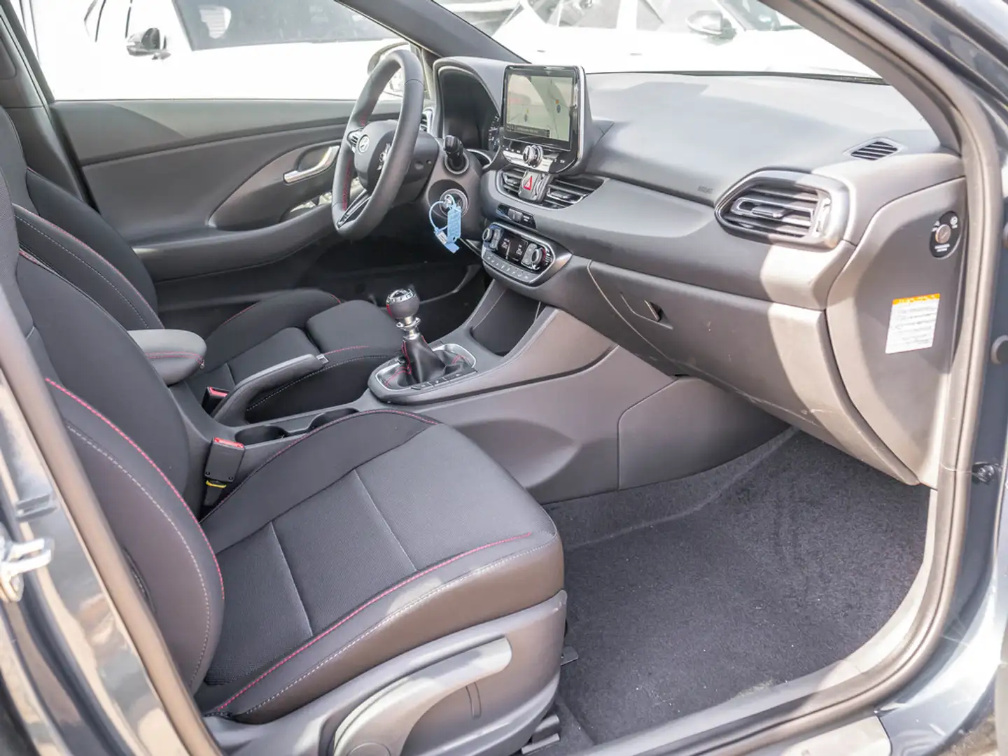 Hyundai i30 Kombi 1.5 T-GDi N-Line Blu/Azzurro - 2