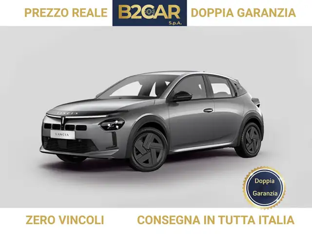 Lancia Ypsilon Ibrida 100cv LX e-DCT