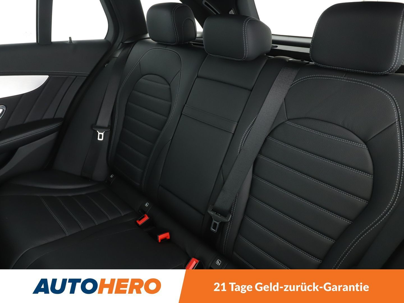 Mercedes-Benz C 400 C 400 T 4Matic AMG Line Aut.*NAVI*LED*360* — photo 14
