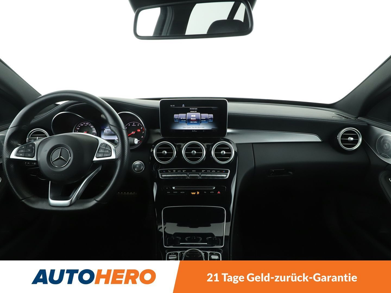 Mercedes-Benz C 400 C 400 T 4Matic AMG Line Aut.*NAVI*LED*360* — photo 12