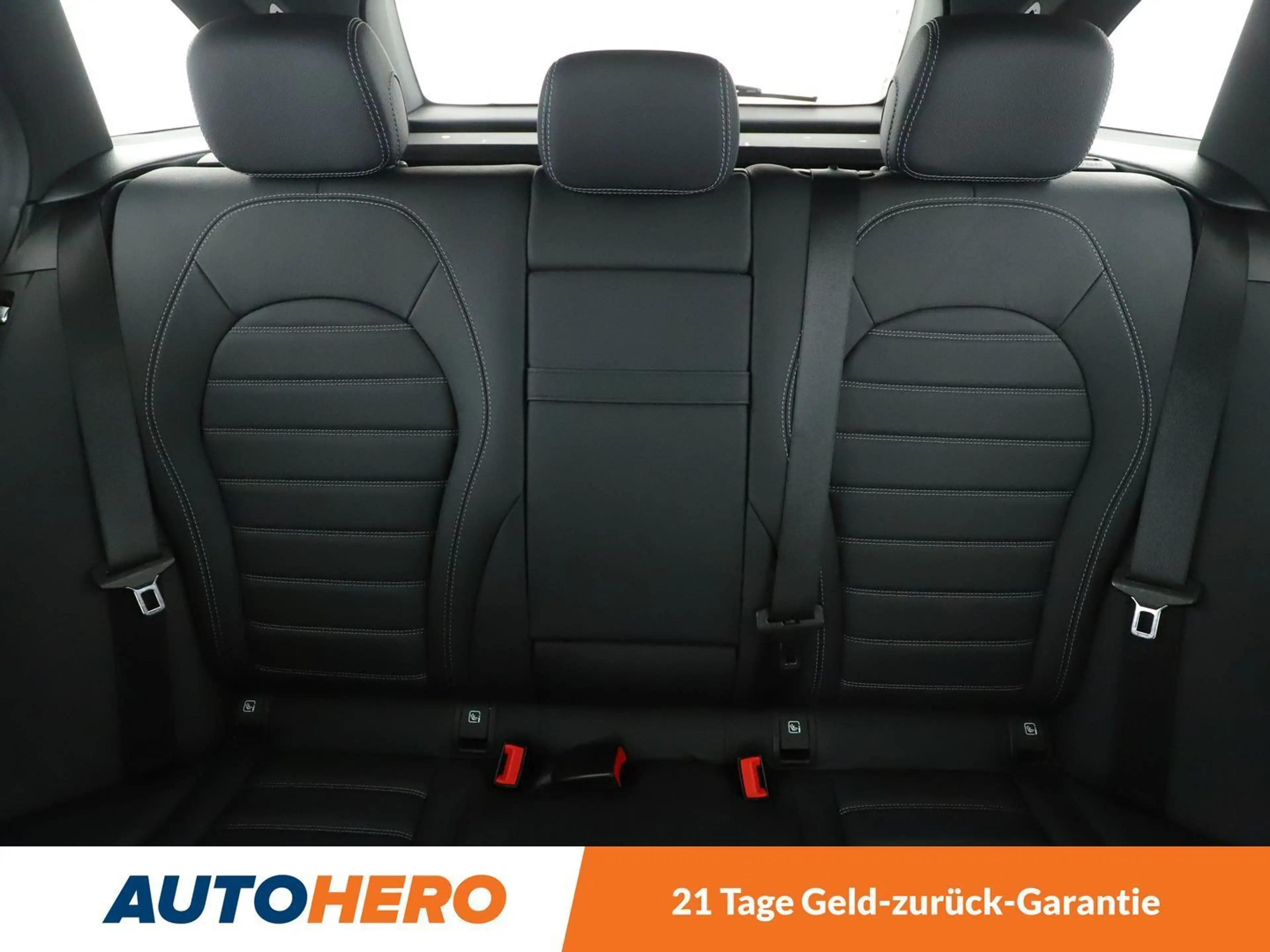 Mercedes-Benz C 400 C 400 T 4Matic AMG Line Aut.*NAVI*LED*360* — photo 15