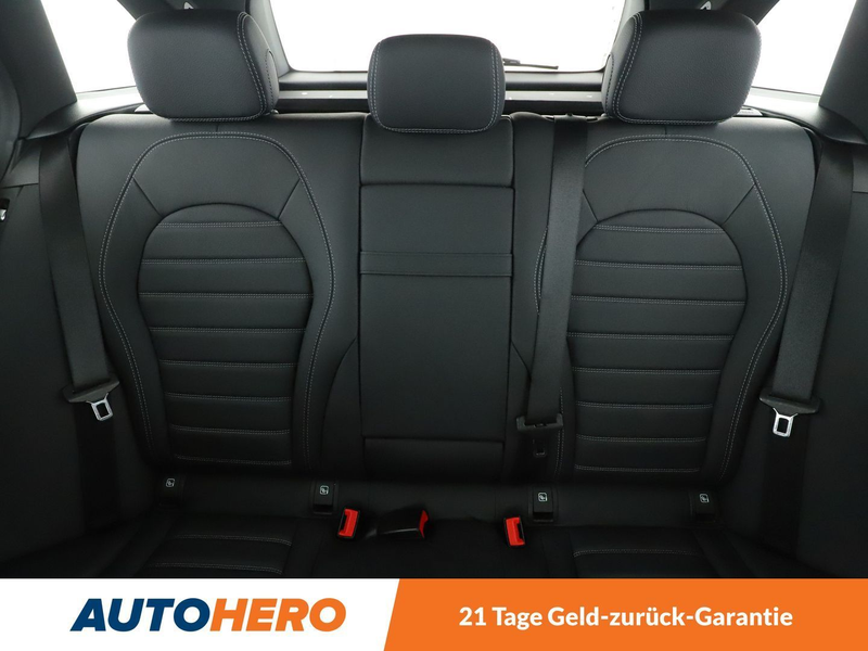 Mercedes-Benz C 400 C 400 T 4Matic AMG Line Aut.*NAVI*LED*360* — photo 15