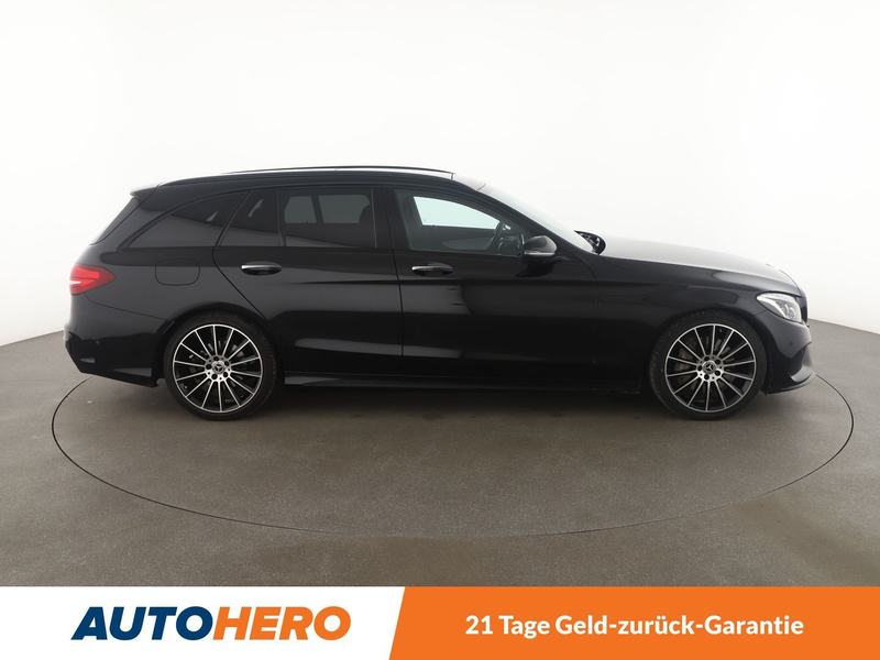 Mercedes-Benz C 400 C 400 T 4Matic AMG Line Aut.*NAVI*LED*360* — photo 7