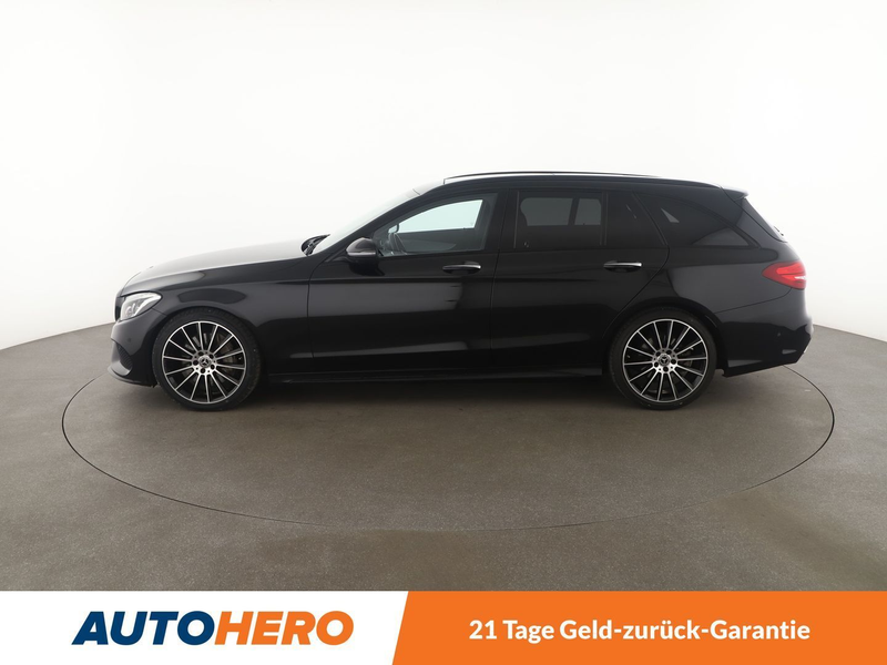 Mercedes-Benz C 400 C 400 T 4Matic AMG Line Aut.*NAVI*LED*360* — photo 3