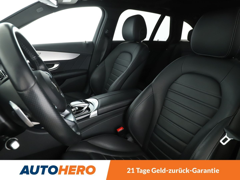 Mercedes-Benz C 400 C 400 T 4Matic AMG Line Aut.*NAVI*LED*360* — photo 10