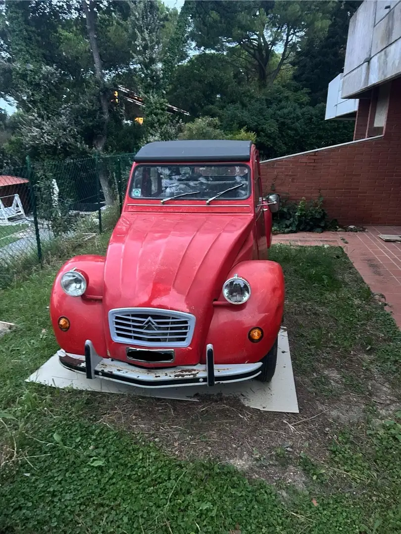 Citroen 2CV 2CV6 0.6 Special - 1