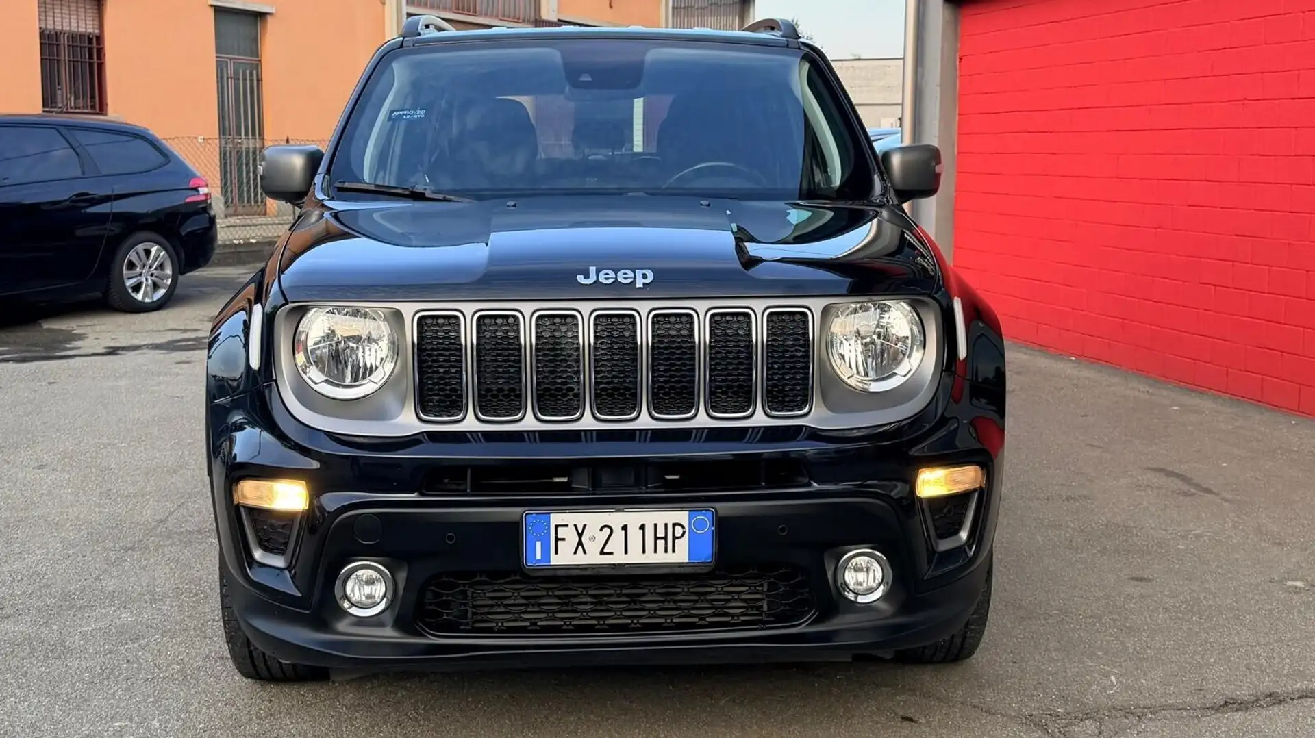 Jeep Renegade Renegade 2.0 Mjt 4WD Active Drive Sport Gris - 2