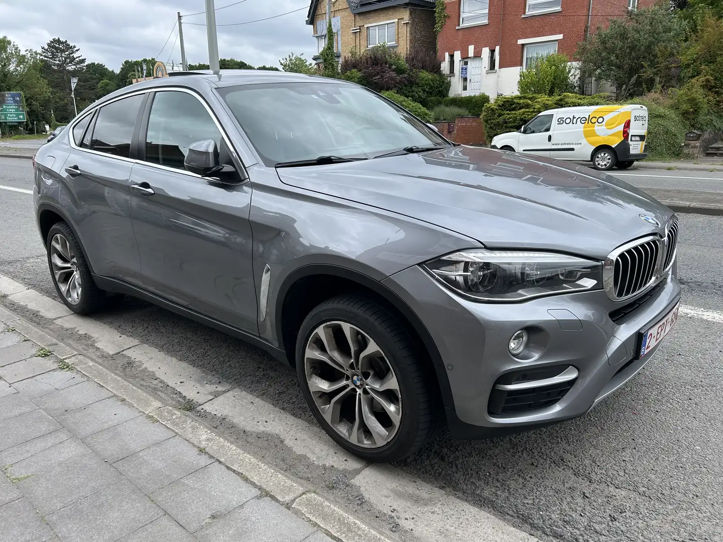 BMW X6 3.0 dAS xDrive40 - 2
