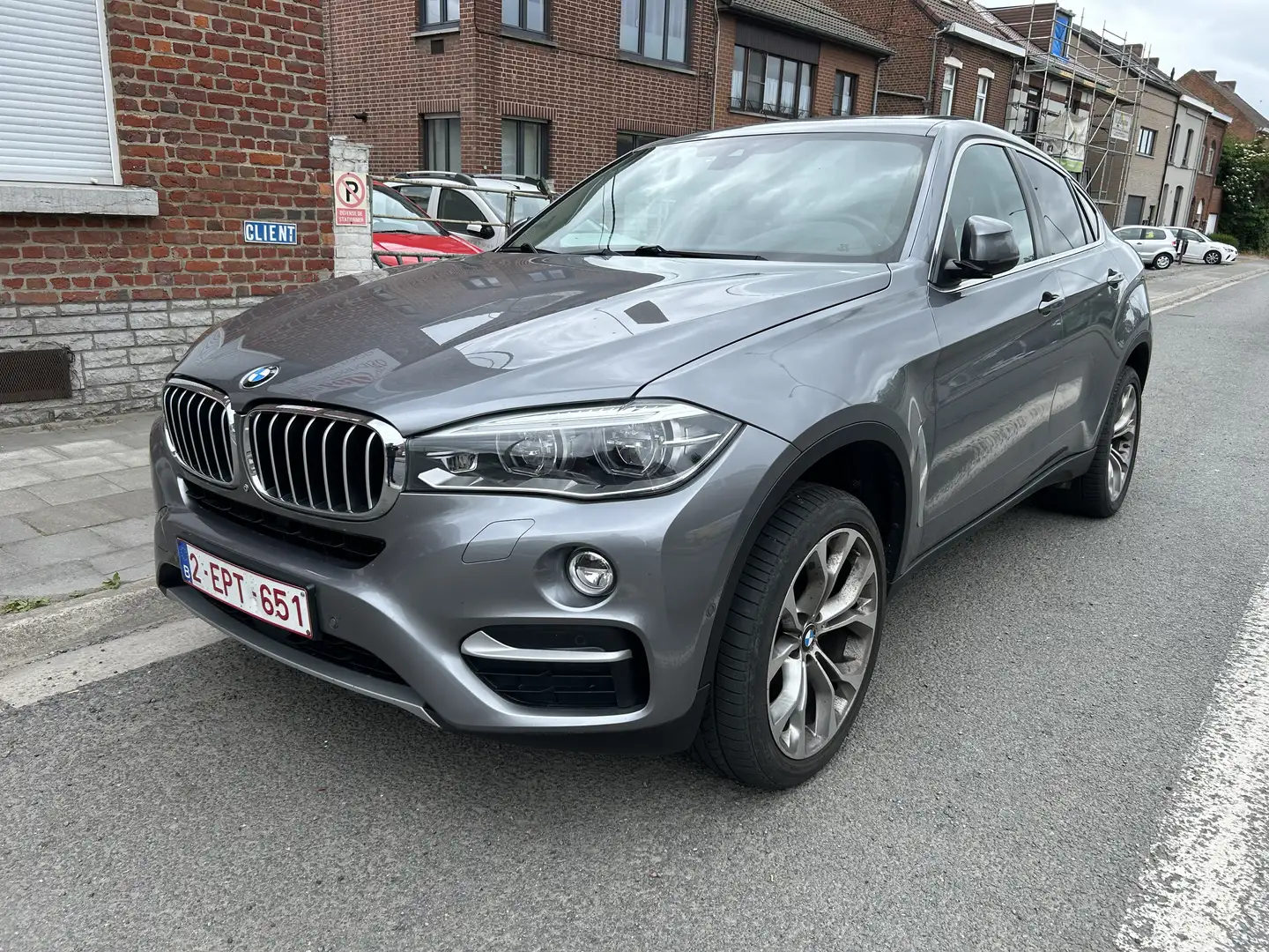 BMW X6 3.0 dAS xDrive40 - 1