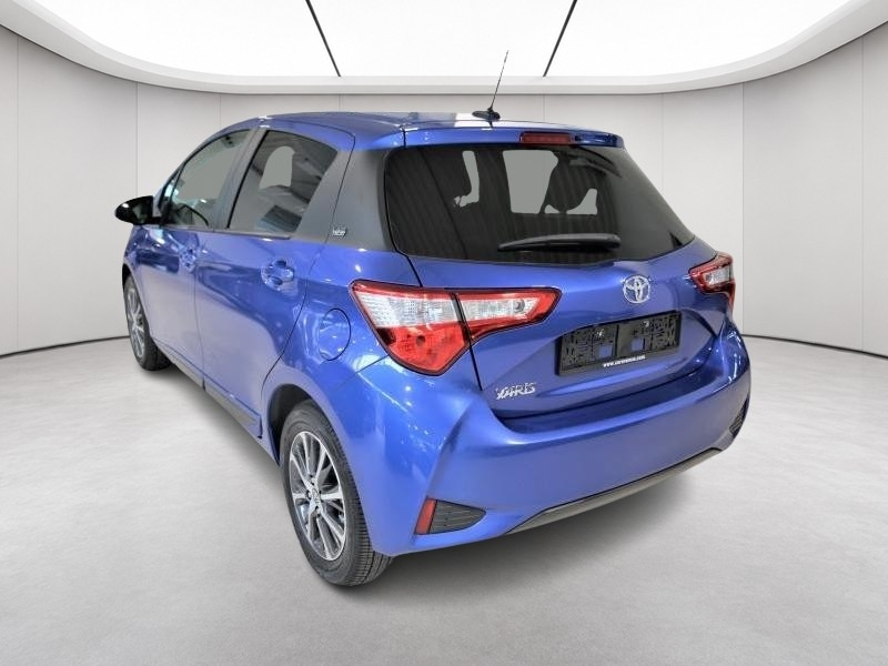 Toyota Yaris Y20 1.0 VVT-i 53kW — photo 5