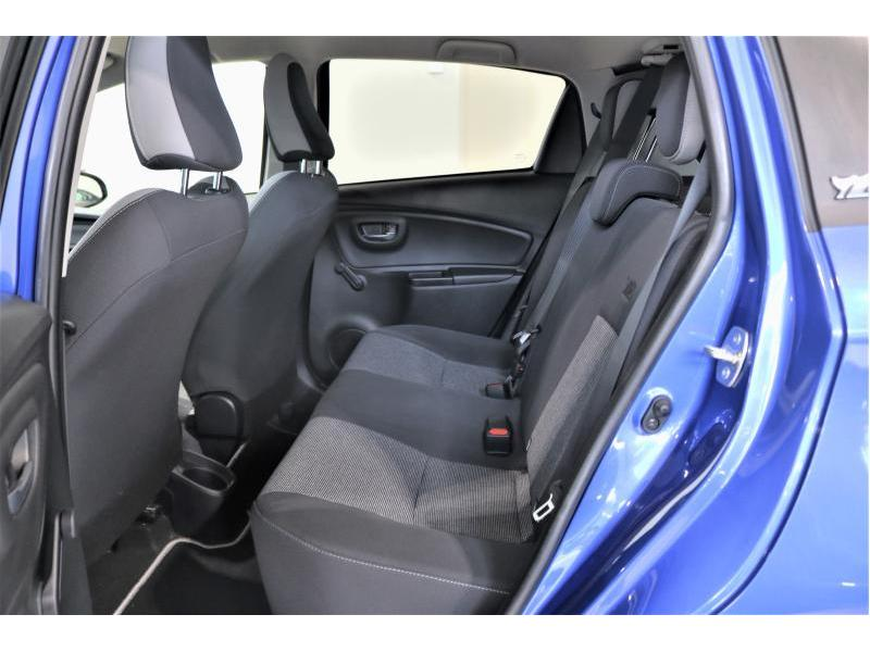 Toyota Yaris Y20 1.0 VVT-i 53kW — photo 10