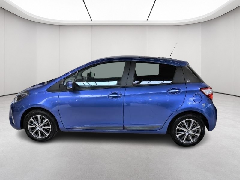 Toyota Yaris Y20 1.0 VVT-i 53kW — photo 4