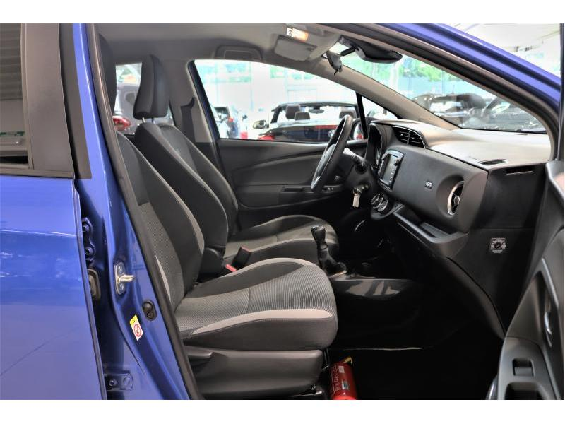 Toyota Yaris Y20 1.0 VVT-i 53kW — photo 12