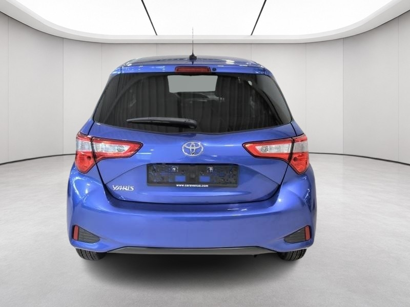 Toyota Yaris Y20 1.0 VVT-i 53kW — photo 6
