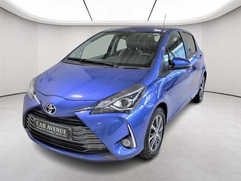 Toyota Yaris Y20 1.0 VVT-i 53kW