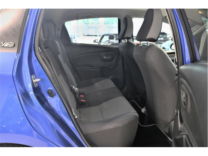 Toyota Yaris Y20 1.0 VVT-i 53kW — photo 13