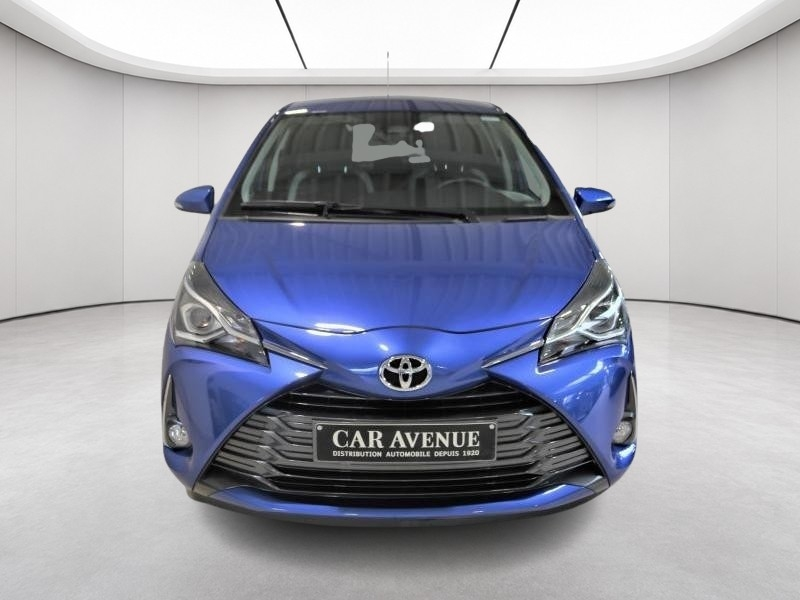Toyota Yaris Y20 1.0 VVT-i 53kW — photo 2