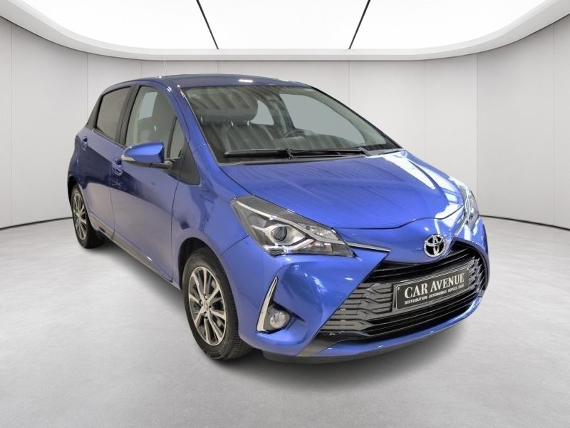Toyota Yaris Y20 1.0 VVT-i 53kW — photo 3