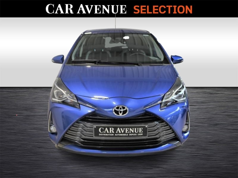 Toyota Yaris Y20 1.0 VVT-i 53kW — photo 14