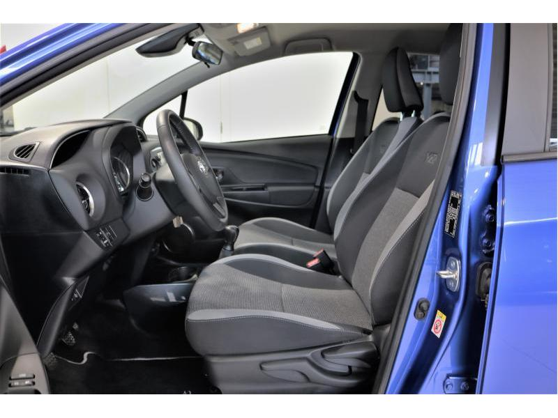 Toyota Yaris Y20 1.0 VVT-i 53kW — photo 9