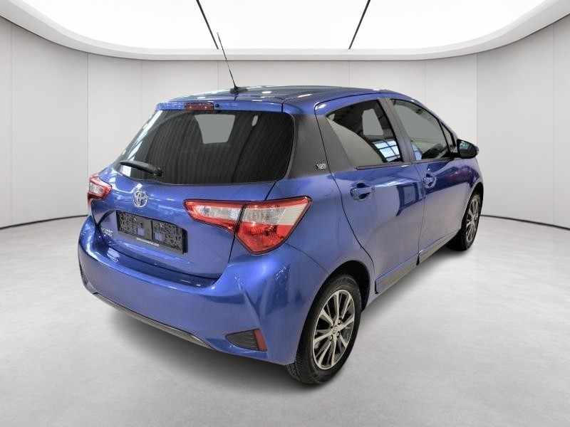 Toyota Yaris Y20 1.0 VVT-i 53kW — photo 7